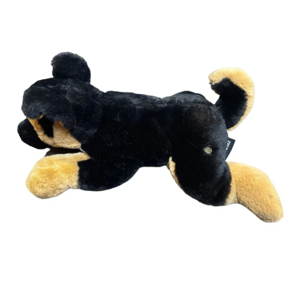 FAO Schwarz German Shepherd Dog Plush‎ 20